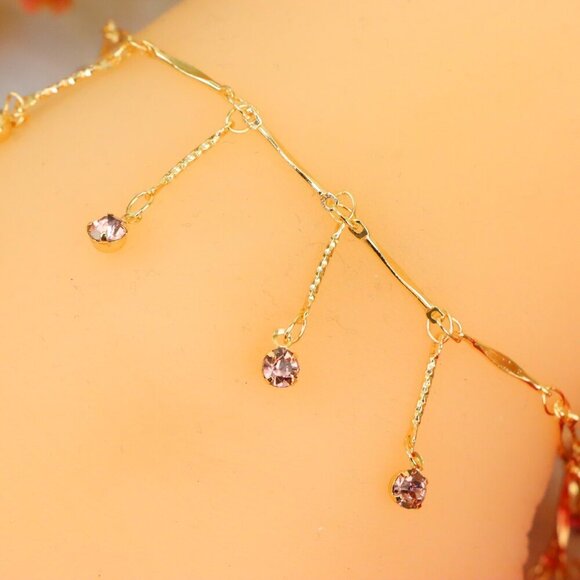 "New Beautiful Design Anklet for Women/Girls, Gift, A764 - Picture 1 of 10